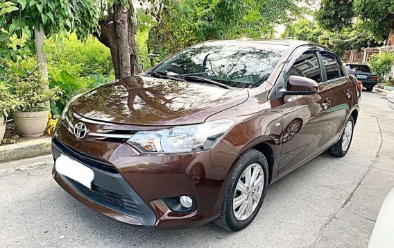 Selling Toyota Vios 2014 in Bacoor-1