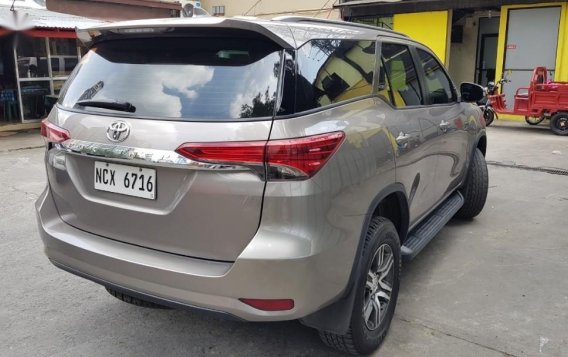 Toyota Fortuner 2017 for sale in Pasig-4