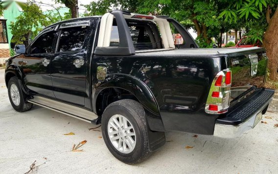 Toyota Hilux 2012 for sale in Las Piñas-6