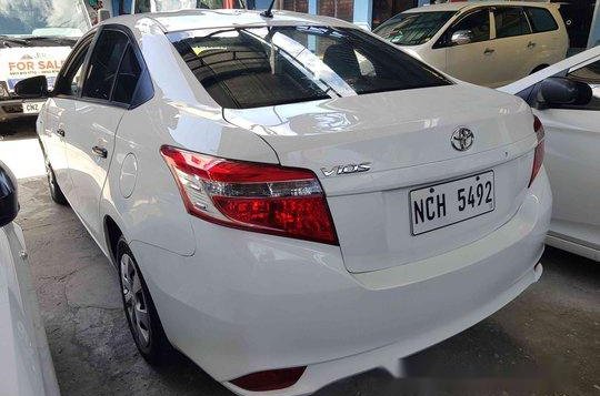 White Toyota Vios 2016 for sale in Marikina-3