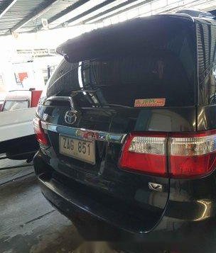 Sell Black 2005 Toyota Fortuner in Marikina-5