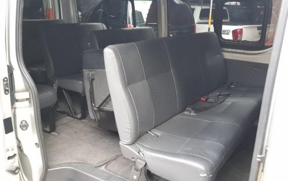 Sell 2014 Toyota Hiace in Pasig-5