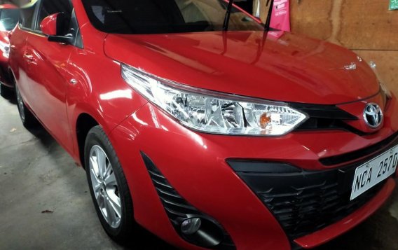 Toyota Yaris 2018 for sale in Quezon City