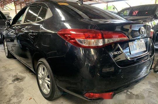 Selling Black Toyota Vios 2019 in Quezon City-4