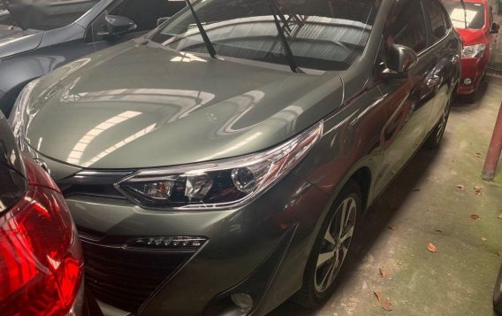Selling Toyota Vios 2019 in Quezon City-1