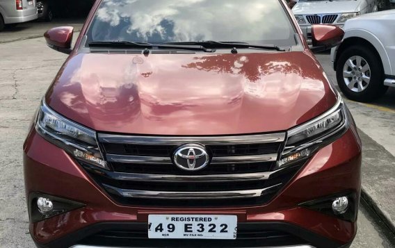 Toyota Rush 2019 for sale in Pasig -1