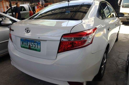 White Toyota Vios 2014 for sale in Marikina-3