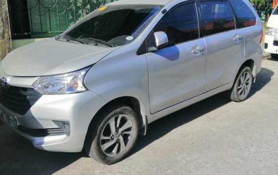 Selling Toyota Avanza 2018 in Antipolo-1