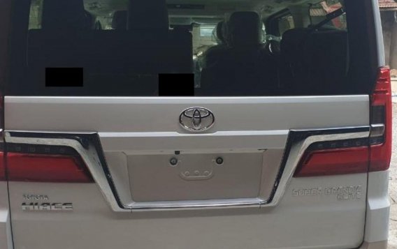 Toyota Hiace 2020 for sale in Manila