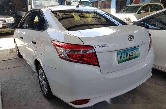 White Toyota Vios 2014 for sale in Marikina-5