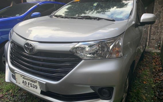 Sell Silver 2019 Toyota Avanza in Marikina-2