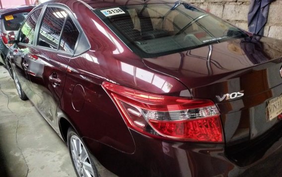 Sell 2017 Toyota Vios in Quezon City-2