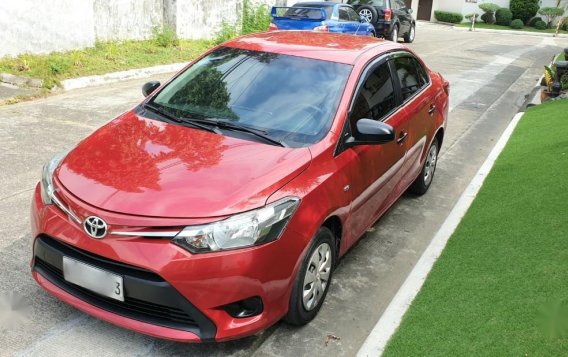 Toyota Vios 2016 for sale in Parañaque-2