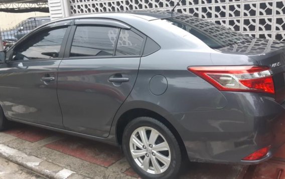 Selling Toyota Vios 2017 in Quezon City -2