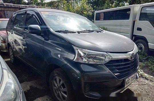 Grey Toyota Avanza 2018 for sale in Quezon City -2