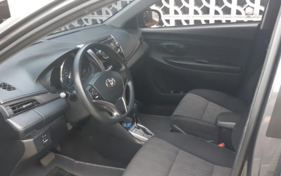 Selling Toyota Vios 2017 in Quezon City -4