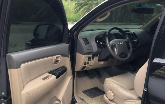 Sell 2013 Toyota Fortuner in Alitagtag-6