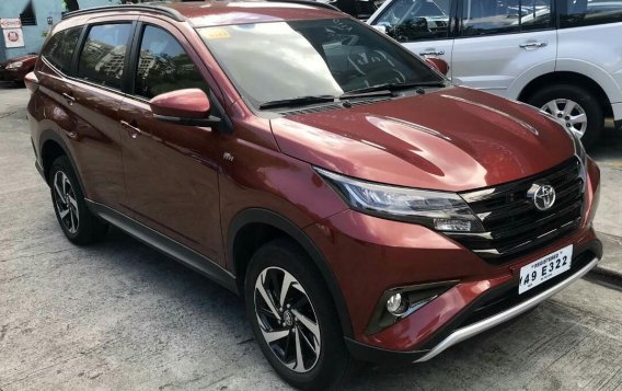 Toyota Rush 2019 for sale in Pasig 