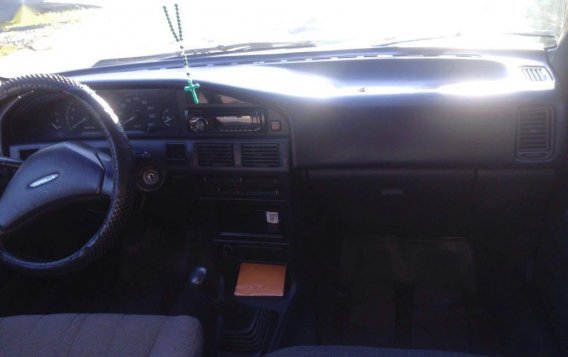 Sell 1992 Toyota Corolla in Quezon City-6