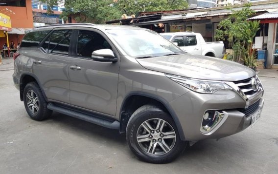 Toyota Fortuner 2017 for sale in Pasig-1