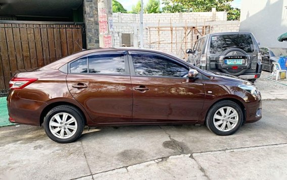 Selling Toyota Vios 2014 in Bacoor-4