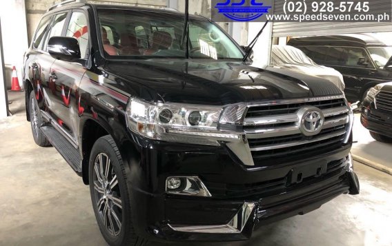 Sell 2020 Toyota Land Cruiser in Quezon City-1