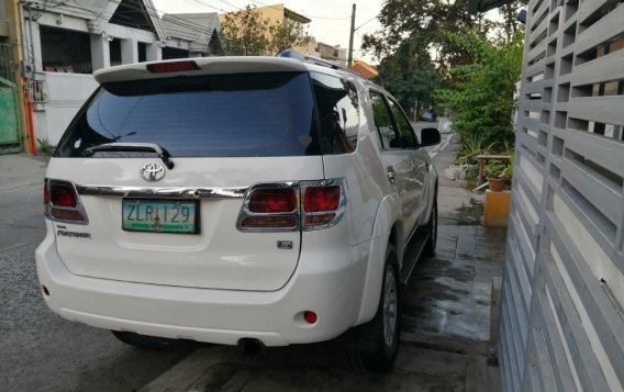 Selling Toyota Fortuner 2007 in Quezon City-5