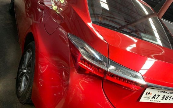 Toyota Corolla Altis 2018 for sale in Quezon City-5