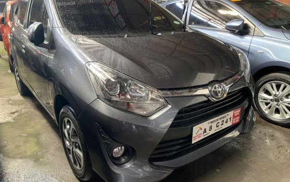 Toyota Wigo 2019 for sale in Quezon City-1