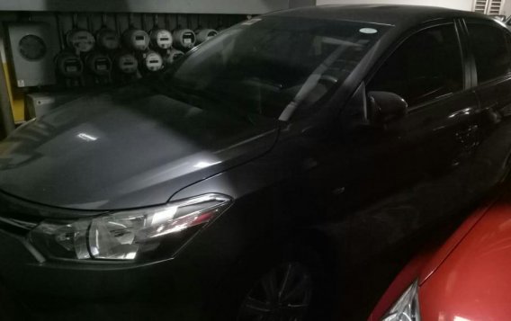 Sell 2014 Toyota Vios in Mandaluyong-1