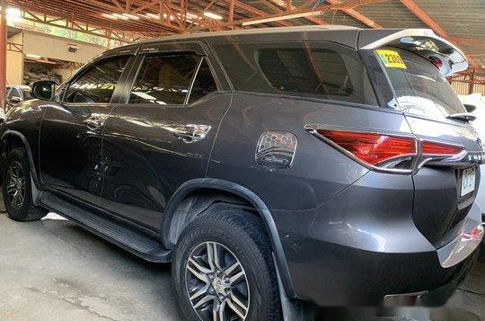 Sell Grey 2017 Toyota Fortuner in Quezon City-4