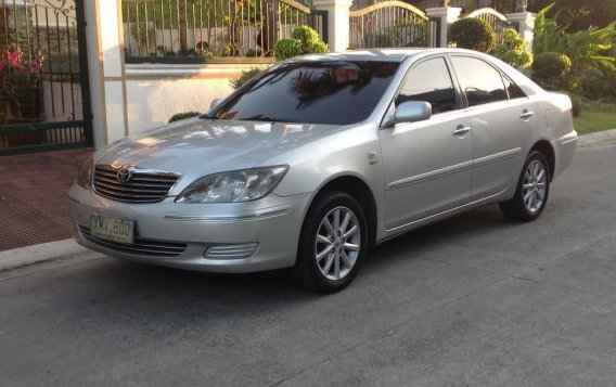 Selling Toyota Camry 2004 in Quezon City