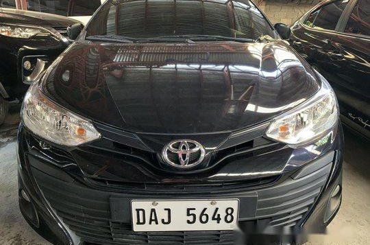 Selling Black Toyota Vios 2019 in Quezon City-1