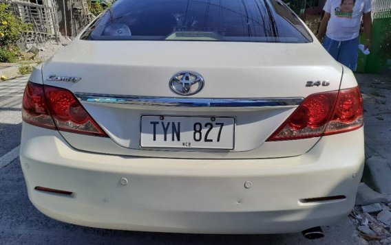 Selling Toyota Camry 2008 in Quezon City-6