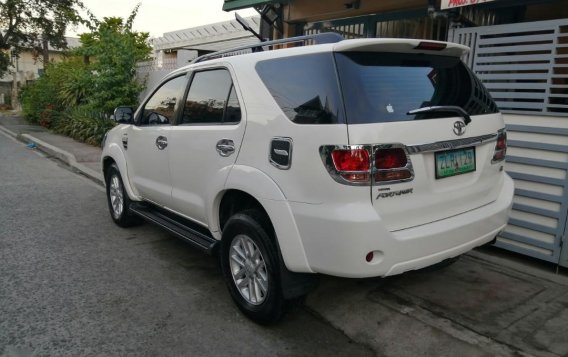 Selling Toyota Fortuner 2007 in Quezon City-4