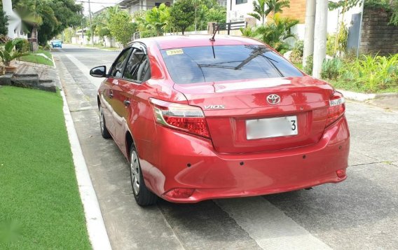 Toyota Vios 2016 for sale in Parañaque-3