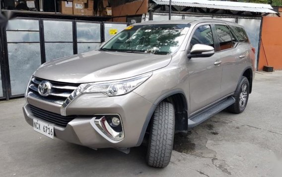 Toyota Fortuner 2017 for sale in Pasig-2