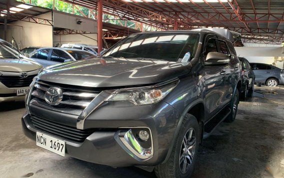 Toyota Fortuner 2017 for sale in Quezon City -1