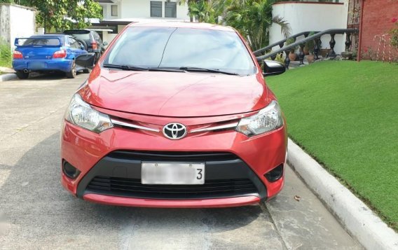 Toyota Vios 2016 for sale in Parañaque-1