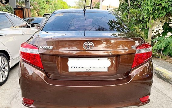 Selling Toyota Vios 2014 in Bacoor-2