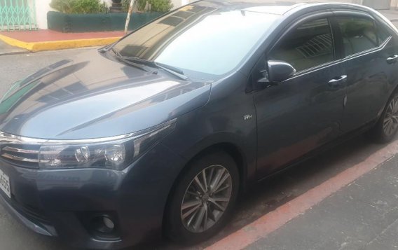 Toyota Corolla Altis 2017 for sale in Manila-4