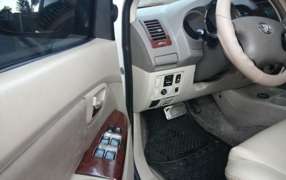 Selling Toyota Fortuner 2007 in Quezon City-7