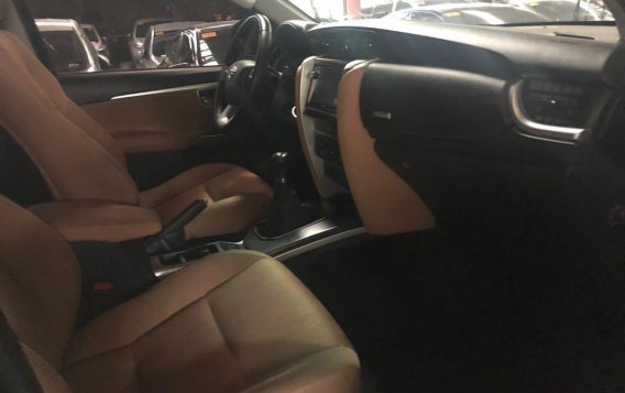 Sell 2017 Toyota Fortuner in Quezon City-2