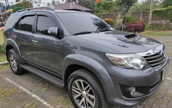 Toyota Fortuner 2014 for sale in Quezon City-4