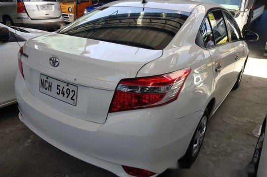 White Toyota Vios 2016 for sale in Marikina-2