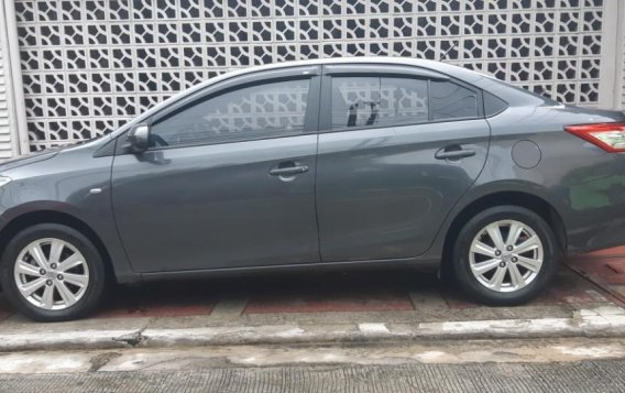 Selling Toyota Vios 2017 in Quezon City -1