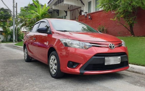 Toyota Vios 2016 for sale in Parañaque