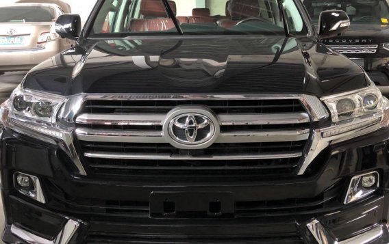 Sell 2020 Toyota Land Cruiser in Quezon City