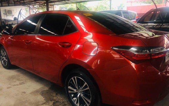 Sell 2018 Toyota Corolla Altis in Quezon City-6