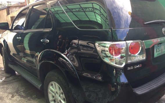 Selling Toyota Fortuner 2013 in Baliuag-1